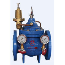 Hot Sale 200X Ductile Iron Pressure Reducing Valve